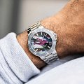 Часы Oris Aquis Date Upcycle 01 733 7787 4150-07 8 22 04PEB фото 6